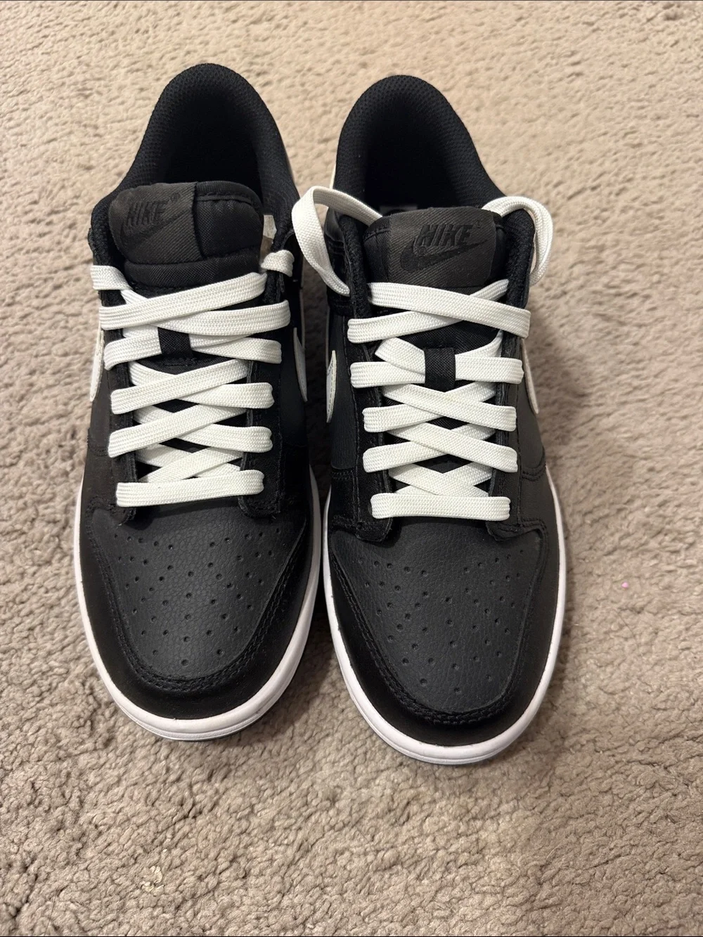 Nike Dunk Low- Blank Panda 2.0